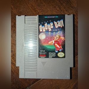 Dodgeball for Nintendo NES